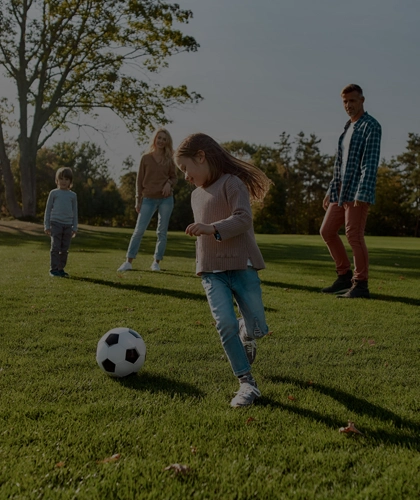Jeux et loisirs en famille
