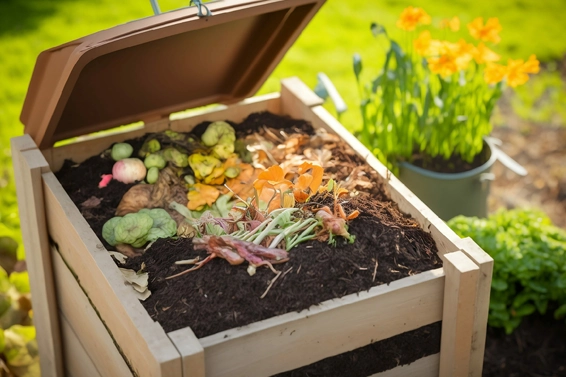 Le compostage